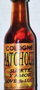 Patchouli cologne (5 fl oz)