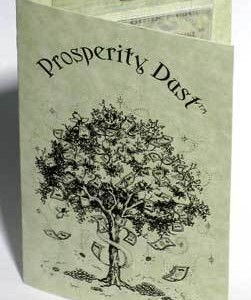 Prosperity Magic Dust (1/4 oz)