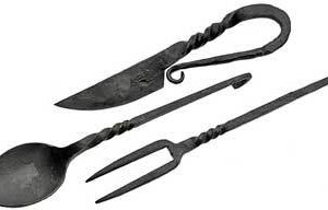 3 piece Medieval Feasting set