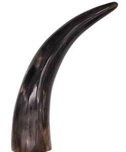 9" Horn End