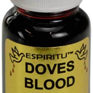 Dove's Blood ink 1 oz