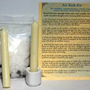 Air bath kit