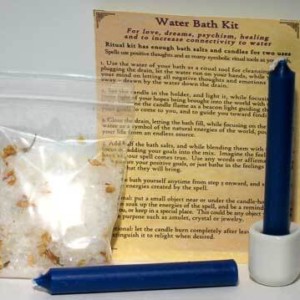 Water bath kit