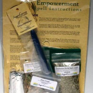 Empowerment Ritual Kit