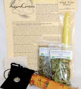 Find Your Place Ritual Kit