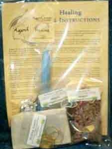 Healing Ritual Kit