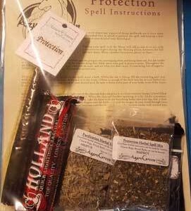 Protection Ritual Kit