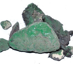Green Lodestones 1 Lb