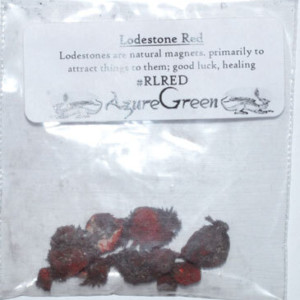 Red Lodestones 1 Lb