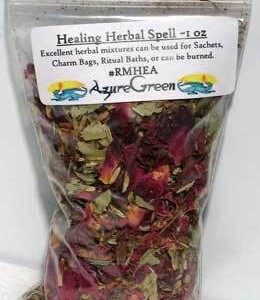 1 Lb Healing spell mix