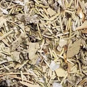 Purification spell mix