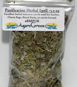 1 Lb Purification spell mix