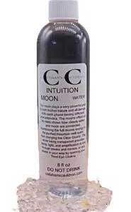 8oz Intuition moon water