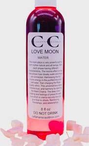 8oz Love moon water