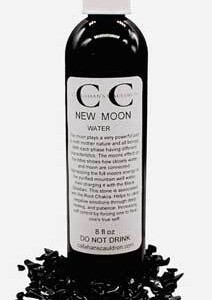 8oz New moon water