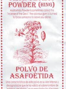 Asafoetida Ritual powder 1oz