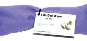 Meditation eye pillow