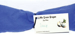 Sleep eye pillow