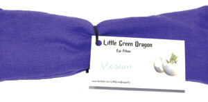 Vision eye pillow