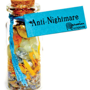 Anti Nightmare pocket spellbottle