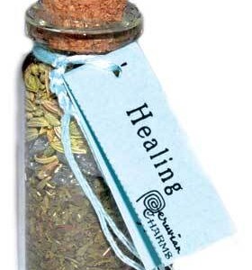 Healing pocket spellbottle