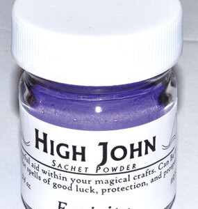 3/4oz High John sachet powder