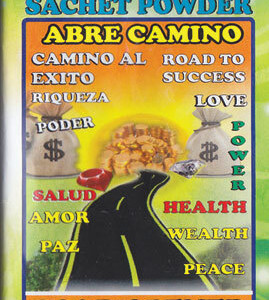 1/2oz Road Opener sachet powder