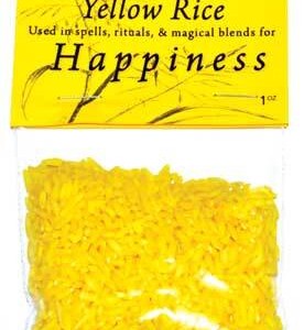 1oz Happiness rice