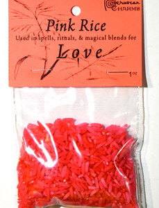 1oz Love rice