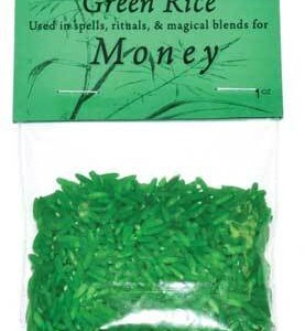 1oz Money rice