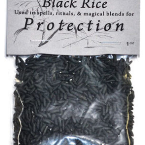 1oz Protection rice