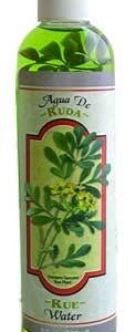 8oz Rue (Ruda) water