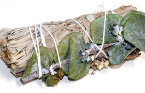 4" White Sage, Lavender & Eucalyptus stick