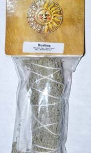4" Healing smudge stick