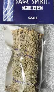 Sage smudge stick 5"