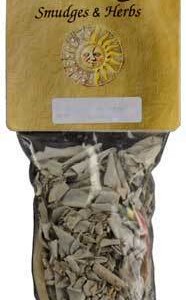 White Sage smudge with Shell