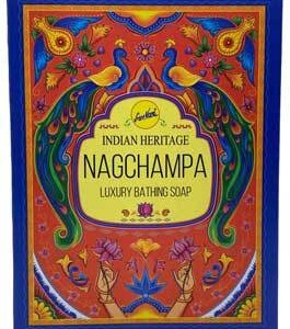 75gm Nagchampa soap indian heritage
