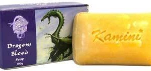 100g Dragons Blood soap