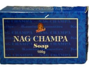 100g Nag Champa soap
