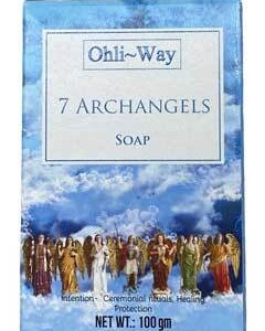 100gm 7 Archangels soap ohli-way