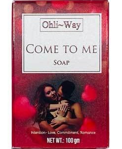 100gm Come to Me soap ohli-way