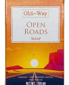 100gm Open Roads soap ohli-way