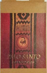 Palo Santo 5 smudge sticks