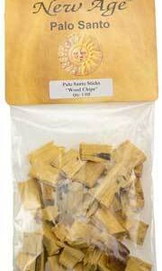 Palo Santo chips smudge 1oz