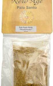Palo Santo powder smudge 1/2oz