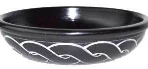 5" Celtic Scrying Bowl or smudge Pot