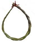 Sweetgrass Braid 24"