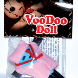 Female Voodoo Doll