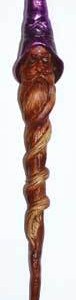9" Wizard wand