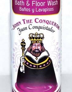 8oz John the Conqueror (Juan el Conquistador) wash